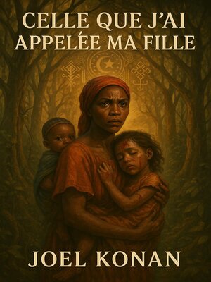 cover image of CELLE QUE J'AI APPELÉE MA FILLE